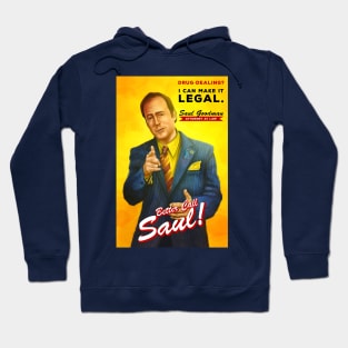 Better Call Saul Hoodie